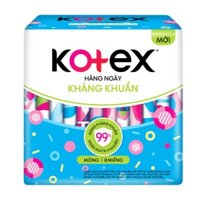 Bvs Kotex Hàng Ngày 8