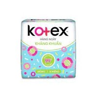 BVS Kotex Hang ngày 8Mieng Xanh -7.5k (n) x 48 gói