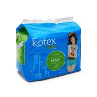 BVS KOTEX KHÔ THOÁNG DÀY KHÔNG CÁNH 8 MIẾNG