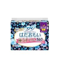 BVS Sofy Skin Comfort Ultra Thin 36cm có cánh 12M (Nhật Bản)