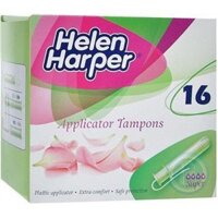 BVS Tampon Normal + super có cần đẩy