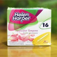 BVS Tampon Normal + super có cần đẩy