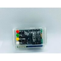 BVsmart 4 wifi - ĐIỀU KHIỂN 4 THIẾT BỊ QUA INTERNET