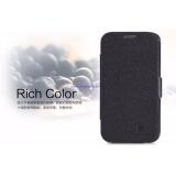 Bao da Galaxy Core Duos i8262 hiệu Nillkin Fresh