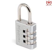 Khóa số thân nhôm Master-7630EURD