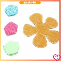 BXY- Combo 10 miếng lót nón bảo hiểm - Màu ngẫu nhiên