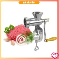 BXY- Máy xay thịt bằng tay đế kẹp bàn R