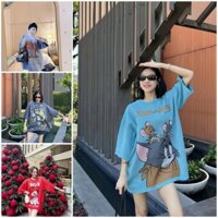 [BY THƯ STUDIO] [Mã 55-85] Áo len dệt kim PLOYPA thái lan chính hãng form rộng chất len dệt kim Montegi