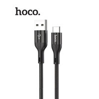 {BY8 Electronics} Cáp sạc nhanh ngắn 25cm 3A Hoco X2 Max Type C Micro dây dù,truyền dữ liệu c