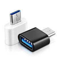 {BY8 Electronics} Đầu Chuyển OTG USB 3.0 Ra Type C, Type-C Sang USB 3.0 Để Kết Nối Chuột Bàn Phím,