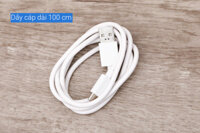 {BY8 Electronics} Dây cáp sạc nhanh Type C / Micro USB 6A cho Samsung, Xiaomi, Vivo, Realme, Vsmart