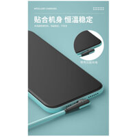 {BY8 Electronics} DÂY SẠC USB - TYPE C, GÓC VUÔNG 90 ĐỘ 29K