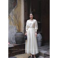 ByAAn Studio - Leger Skirt - Chân Váy Dáng Dài Nhẹ Nhàng Thanh Lịch