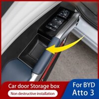 Byd Atta 3 Nội Thất Ô Tô Tay Nắm Cửa Hộp Bảo Quản Phụ Kiện Trang Trí