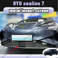 Byd sealing 7 bodykit lưới tản nhiệt sửa đổi dải sáng đặc điểm đặc biệt lưới chống côn trùng cản trước phụ kiện phụ kiện bảo vệ phụ kiện ô tô phụ kiện phụ kiện