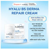 BY.DERMA HYALU B5 DERMA REPAIR CREAM 30G - BY.DERMA FACE B5 30G