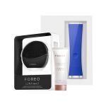 Bye Bye Acne – FOREO ESPADA (Xanh dương đậm) +Luna Mini 3 (Màu đen) + Micro Foam Cleanser (100ml)