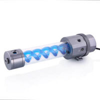 Bykski B-NWD5+DNACT210 Silver/ Blue – Water Pumb