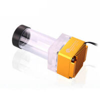 Bykski B-PMD3-COV+CT96 Gold – Water Pumb + 96mm Tank