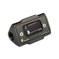 Bykski B-TME-SC-AL Black – Thermal Meter Custom WaterCooling