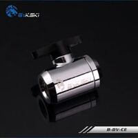 Bykski Black Water Drain Valve – B-DVCE-BK