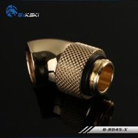 Bykski Golden 45 Rotary Crooked Joints – B-RD45X-GOLDEN