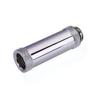 Bykski Silver Extention Joint 50mm – B-EXJ50-SILVER