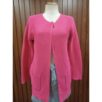 [BYMO PASS] Thanh lý Áo len dáng dài - Size M