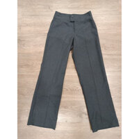 [BYMO PASS] Thanh lý Quần tây ống suông - Size M