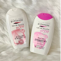 BYPHASSE SHOWER CREAM PASSION FLOWER Sữa Tắm Byphasse 500ml