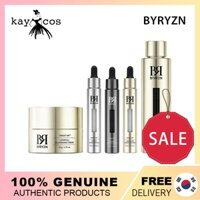 Byryzn BR HA Skin Booster / HyalFuller Turnover Ampoule / Botuligin Capture Ampoule / Pigment Toning Ampoule / LipidFull Recharge Cream