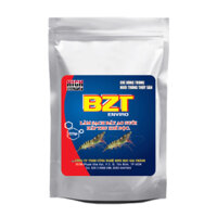 BZT ENVIRO – Làm sạch đáy ao nuôi. Hấp thu khí độc