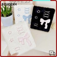 Bzuqexh Photo Collect Book, A6 Cartoon Binder Album Ảnh, Quà Tặng Hàn Quốc Sang Trọng Lá Rời Photocard Giá Đỡ