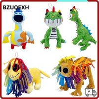 Bzuqexh Thú Nhồi Bông, Sư Tử Cười Động Vật Sang Trọng Búp Bê, Mềm Mại Anh Túc Rồng Ác Mộng Critters Sang Trọng Đồ Chơi Quà Tặng