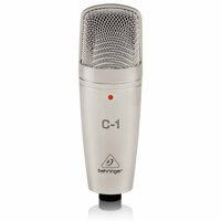 C-1 Condenser Microphones Behringer