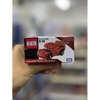 C-14 Tomica Disney PIXAR CARS Lightning McQueen (Cave Type)