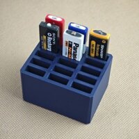 C CD Tape MD Walkman Nhai Kẹo Cao Su Pin Hộp Bảo Quản Tổ Chức CD cassette MD Walkman ghbftty.my20250319