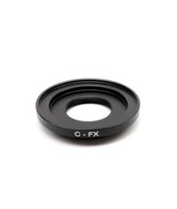 C-FX Vòng Chuyển Đổi Ống Kính Ngàm C X-A2 Cho Fuji Fujifilm X-A1 X-T1 X-T2 X-T10 X-E1 X-E2