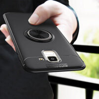 C-KU 360º Rotating Ring Grip Kicktand Protective Case For Samsung Galaxy J6 2018