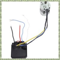 (C Z G L) 21V DC Mini Motor 14 Răng 28000RPM với ECS cho cưa xích Mini Máy cưa chuyển động qua lại Máy cưa cầm tay Dụng cụ điện thay thế