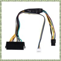 (C Z G L) ATX Main 24Pin Nữ đến 6Pin Nam 6Pin PCI-E PSU Bộ Chuyển Đổi Nguồn Cung Cấp Cáp Kết Nối Cho Elite 8100 8200 8300 800G1