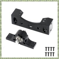 (C Z G L) Mở Rộng Trục Truyền Động Giá Đỡ Chùm Cầu 1 / 14 RC Xe Tải Trailer Xe Tipper 620 Lesu MAN