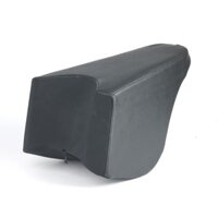 c0 Đối với Honda Fosha FORZA350/NSS350 Ghế xe máy Ghế dài Khe cắm Xe tăng Ghế trẻ em