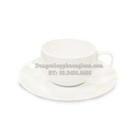 C012 Tách trà thấp 200ml CK