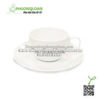 C012 Tách trà thấp 200ml CK