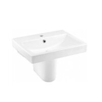 C0156-C420 Chậu lavabo chân lửng Viva