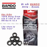 C1 [ Atila ] Bi nồi Bando Attila Đời Không Fi- Axcel - Made in Taiwan
