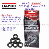 C1 [ SH Ý 12gr2 ] Bi nồi Bando Honda SH Ý 150cc / Honda @ / Honda Dylan - Made in Taiwan