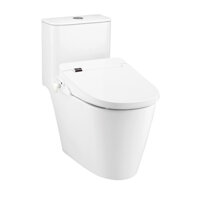 C103327(CV4) Simply Connect One piece toilet with Convenic Seat&Cover C9204 (S-Trap)