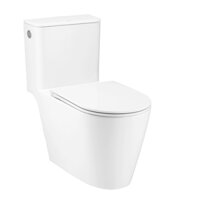 C103357 Simply Connect Touchless One piece toilet. (UC+) (S-Trap)